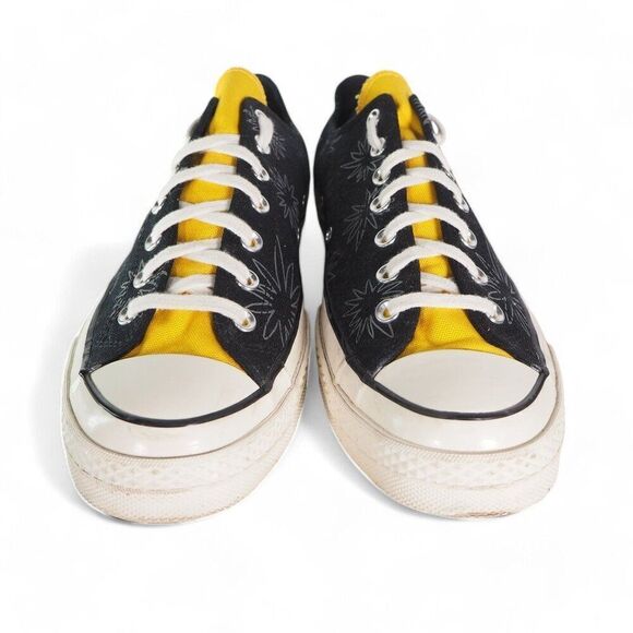 Converse Chuck 70 Low 'Sunny Floral' Sneakers 172825C Men's 12 Women's 14 - Picture 3 of 11
